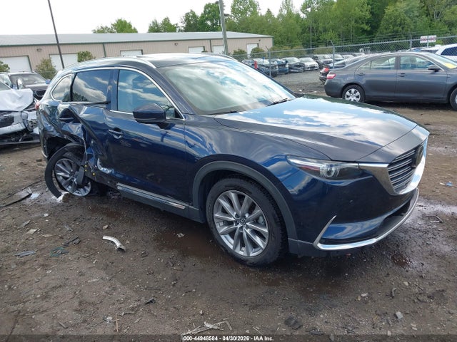 Salvage Mazda Cx Image