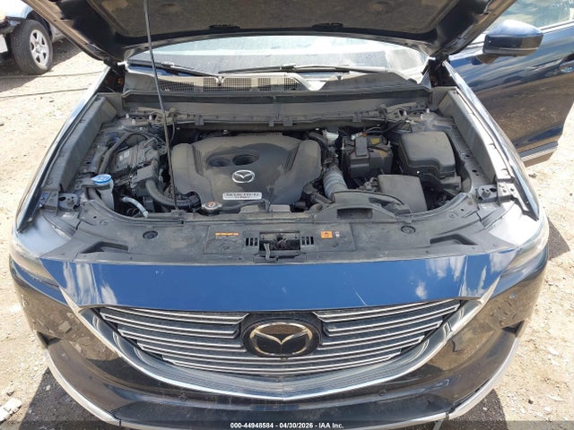 Mazda Cx Grand Touring