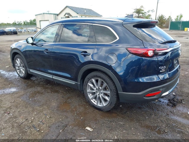 Mazda Cx Grand Touring