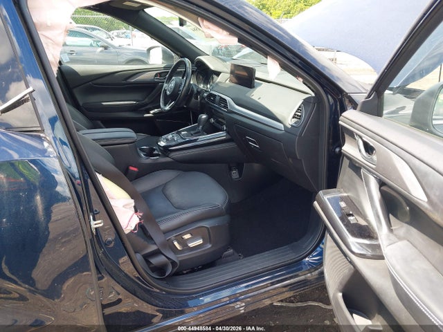 Mazda Cx Grand Touring