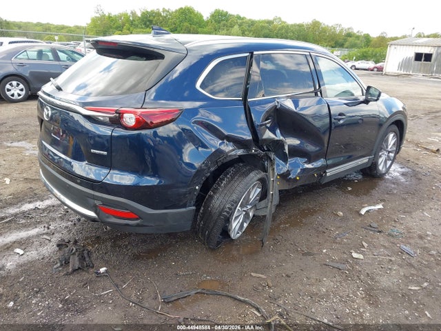 Mazda Cx Grand Touring