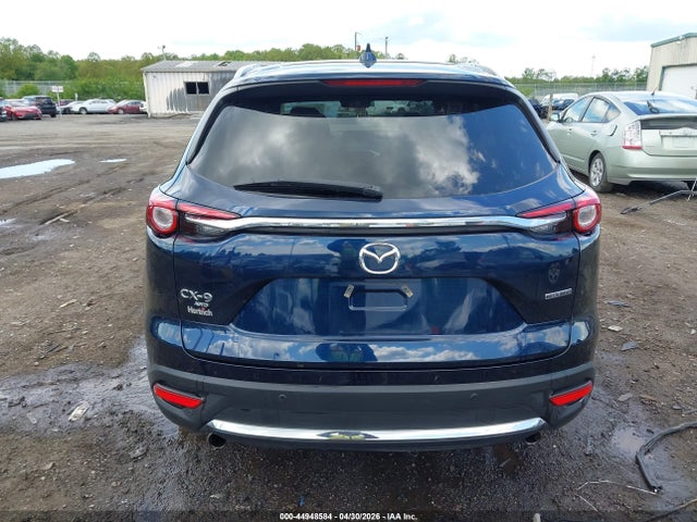 Mazda Cx Grand Touring