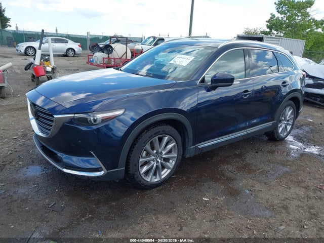 Mazda Cx Grand Touring