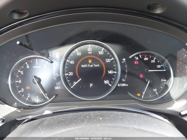Mazda Cx Grand Touring