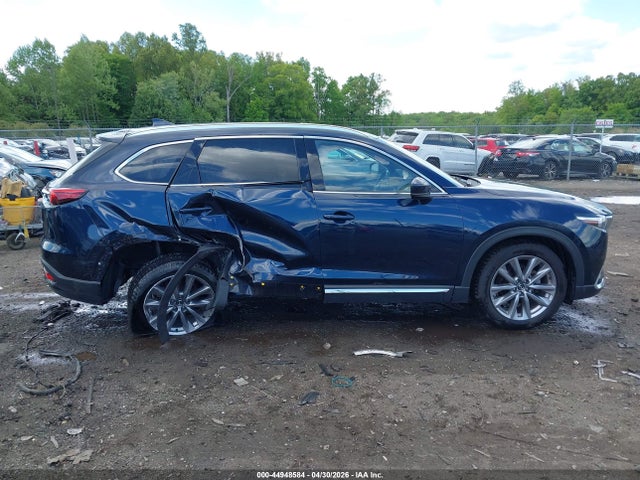 Mazda Cx Grand Touring
