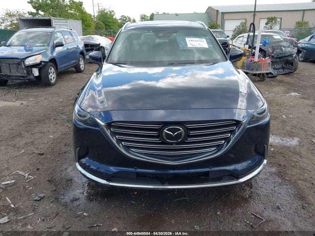 Mazda Cx Grand Touring