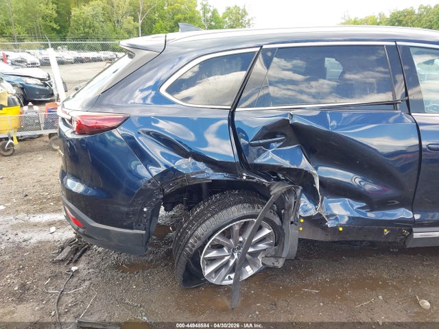 Mazda Cx Grand Touring