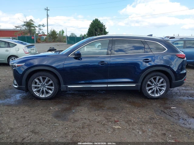 Mazda Cx Grand Touring