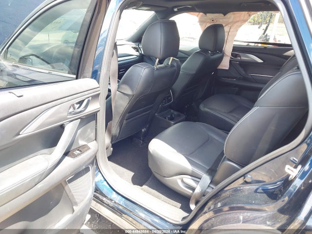 Mazda Cx Grand Touring