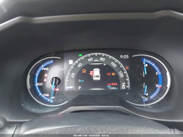 Toyota RAV4 Le