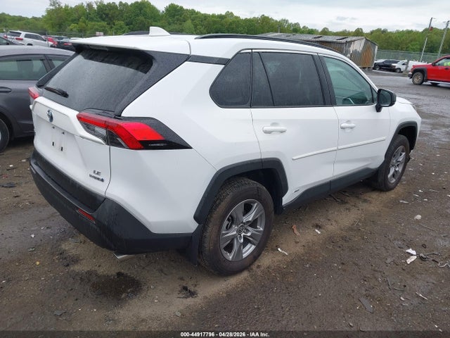Toyota RAV4 Le