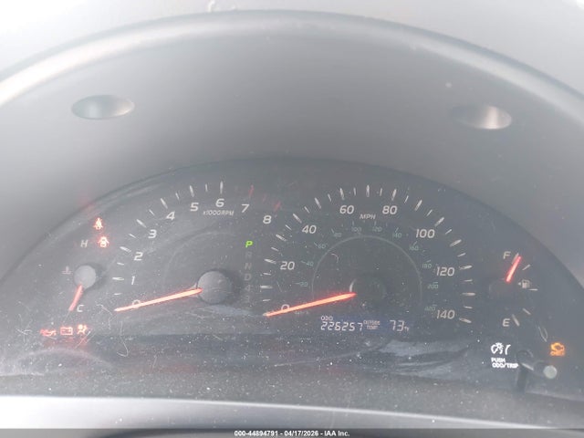 Toyota Camry Le