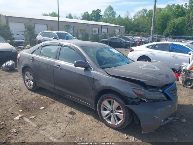 Salvage Toyota Camry Image