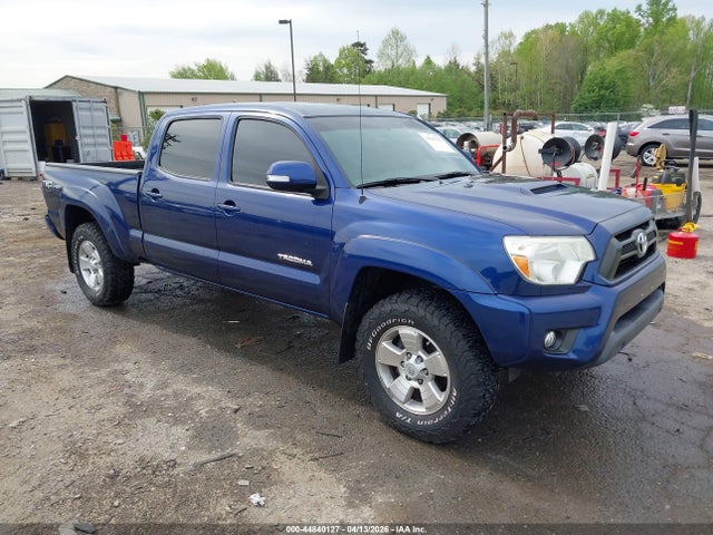 Salvage Toyota Tacoma Image