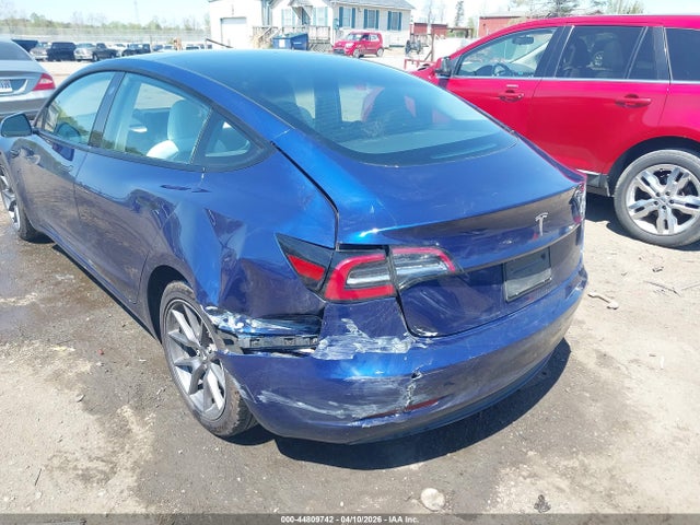 Tesla Model 3 Rear-wheel Drive