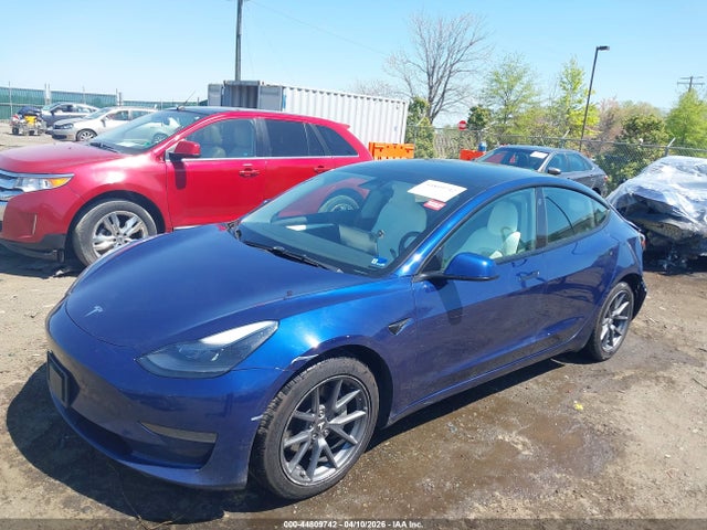 Tesla Model 3 Rear-wheel Drive