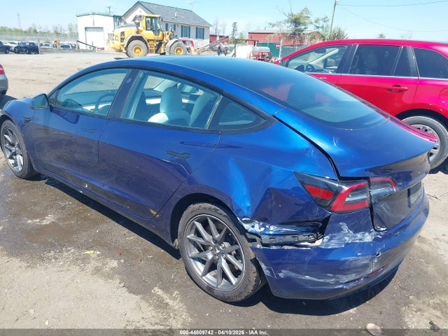 Tesla Model 3 Rear-wheel Drive