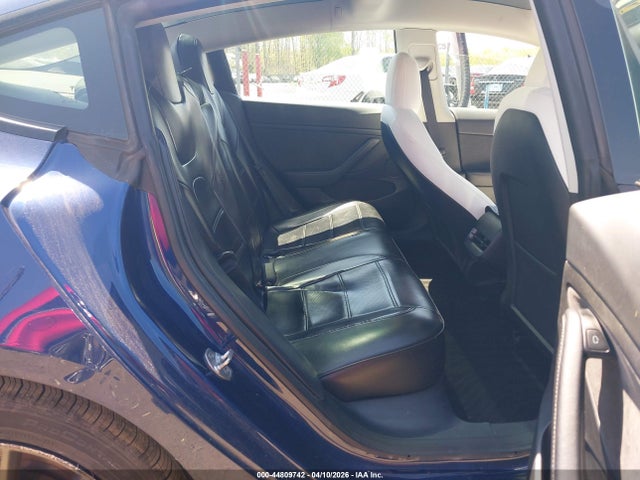 Tesla Model 3 Rear-wheel Drive