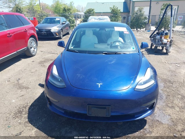 Tesla Model 3 Rear-wheel Drive
