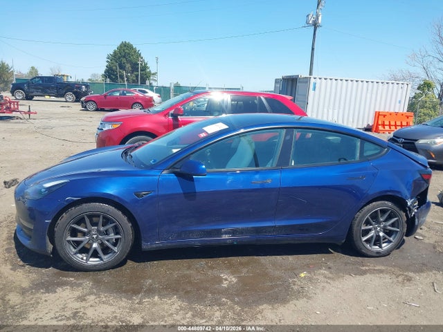 Tesla Model 3 Rear-wheel Drive