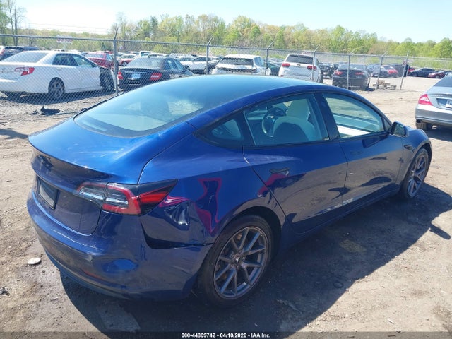 Tesla Model 3 Rear-wheel Drive