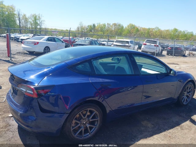 Tesla Model 3 Rear-wheel Drive
