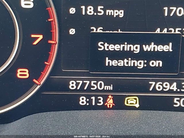 Audi Q7 3.0t Premium