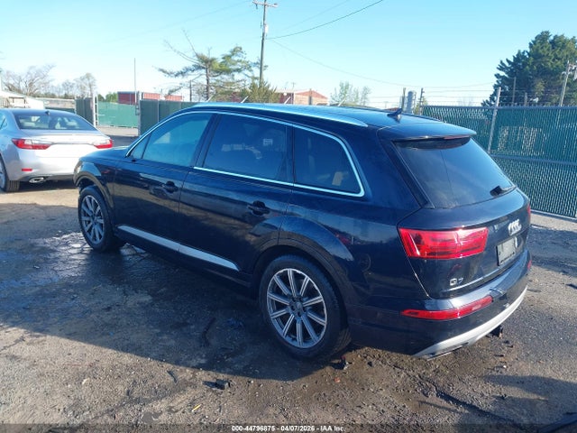 Audi Q7 3.0t Premium