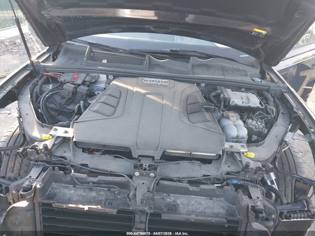 Audi Q7 3.0t Premium