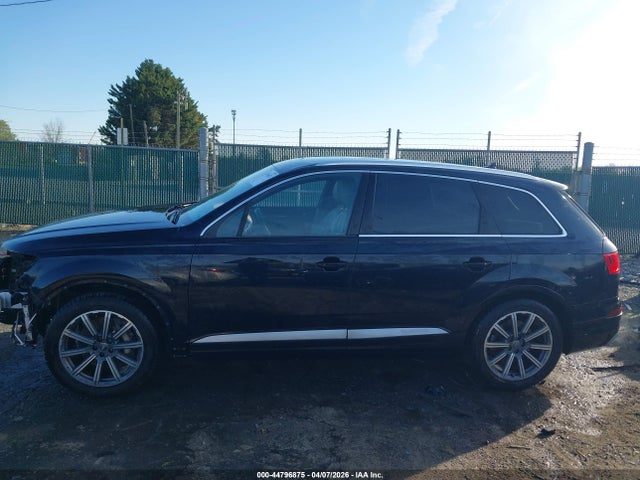 Audi Q7 3.0t Premium