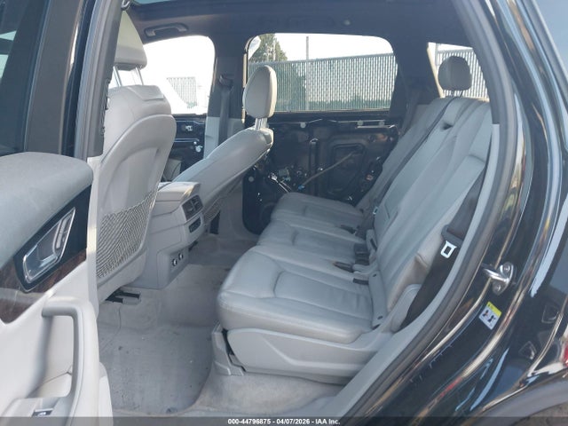 Audi Q7 3.0t Premium