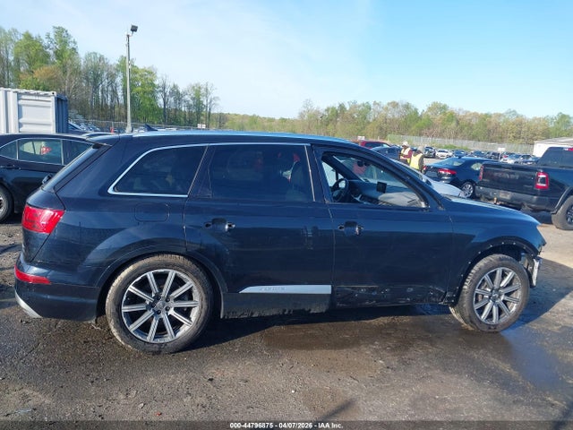 Audi Q7 3.0t Premium