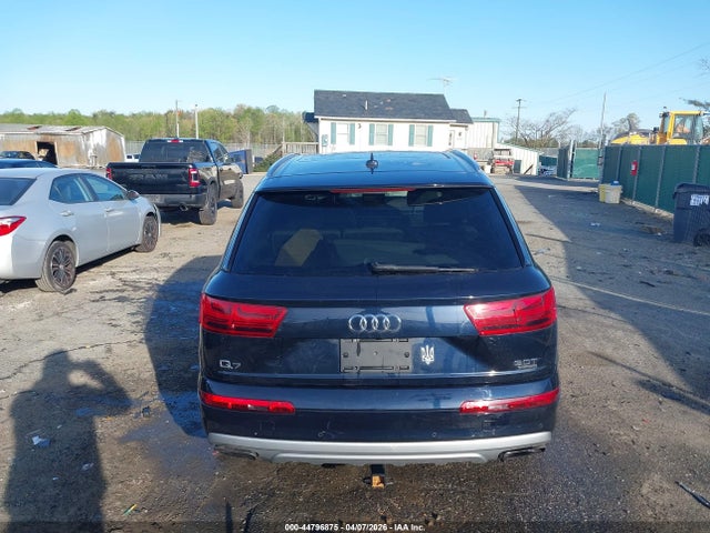 Audi Q7 3.0t Premium