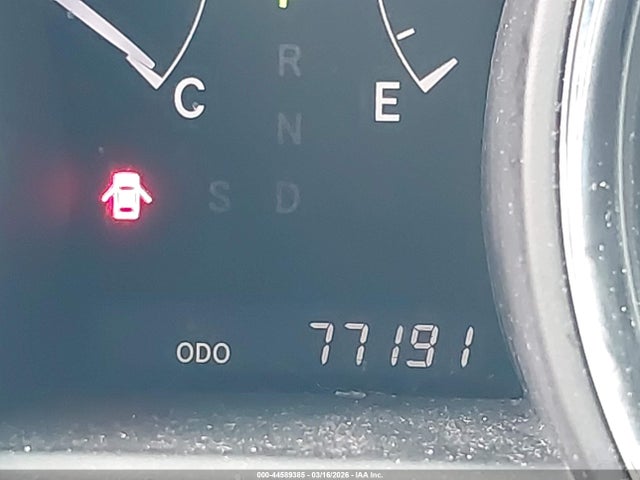Toyota Highlander Base V6