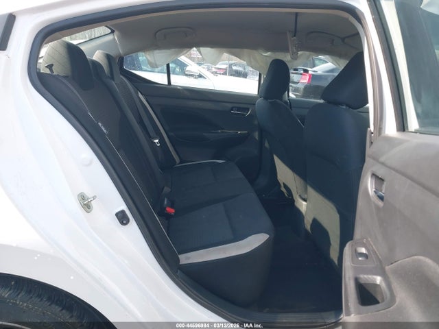 Nissan Versa Sv Xtronic Cvt