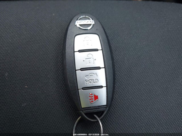Nissan Versa Sv Xtronic Cvt