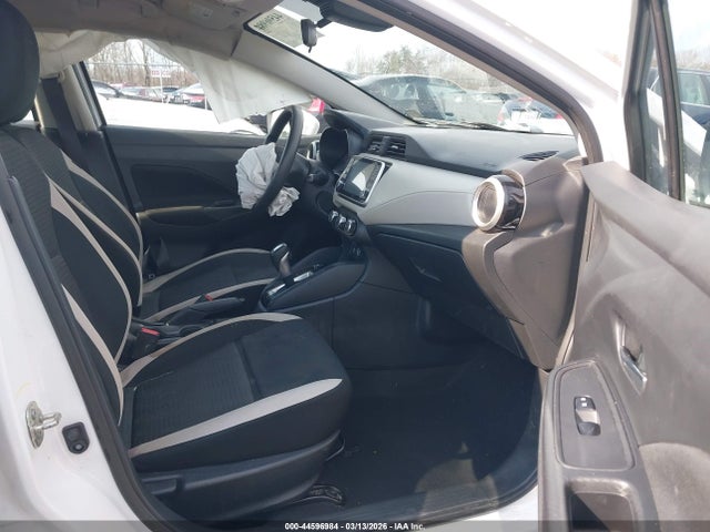 Nissan Versa Sv Xtronic Cvt