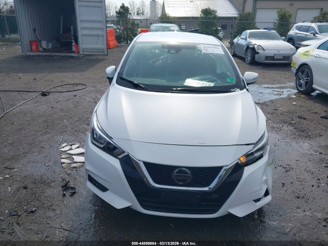 Nissan Versa Sv Xtronic Cvt