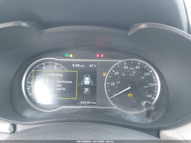 Nissan Versa Sv Xtronic Cvt