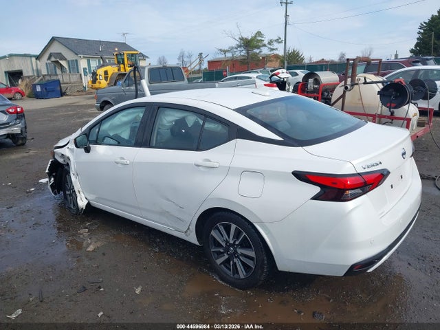 Nissan Versa Sv Xtronic Cvt