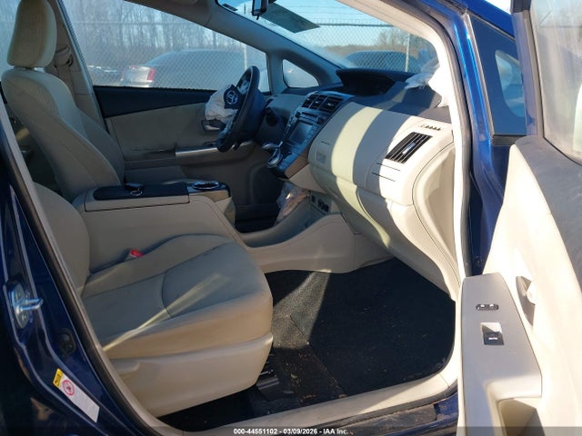 Toyota Prius v Two