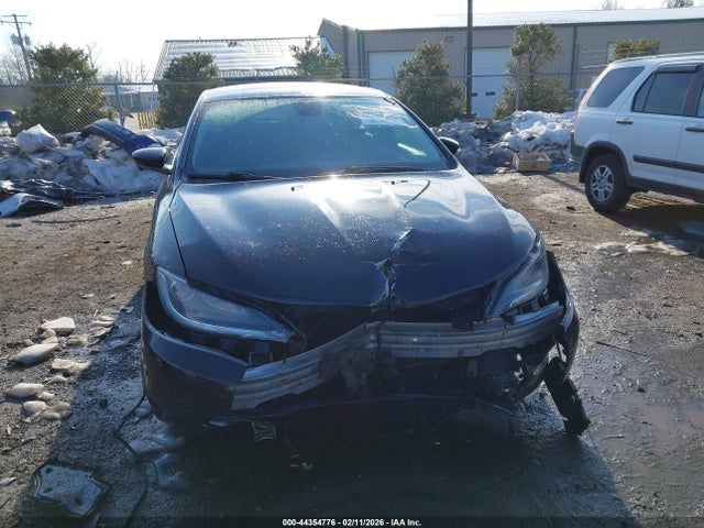 Chrysler 200 Limited