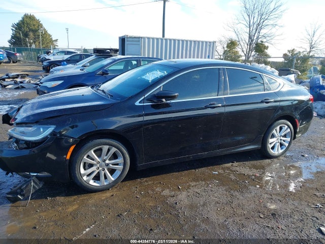Chrysler 200 Limited
