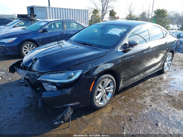 Chrysler 200 Limited