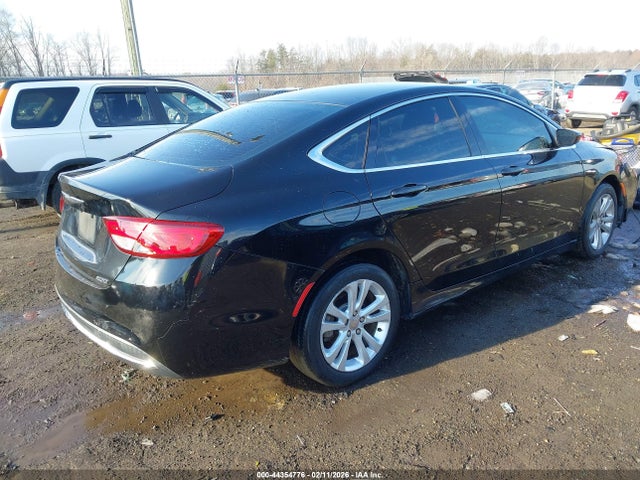 Chrysler 200 Limited