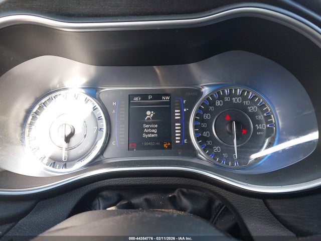 Chrysler 200 Limited