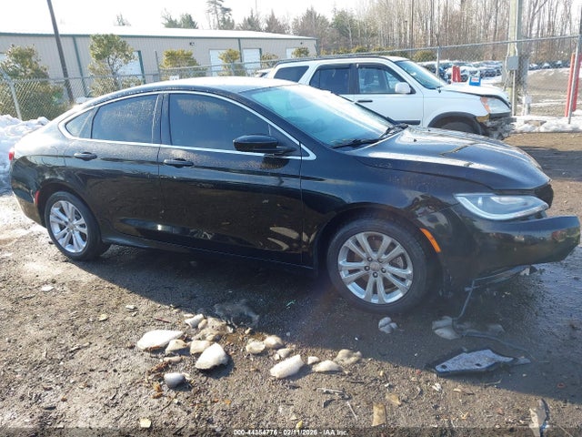 Chrysler 200 Limited
