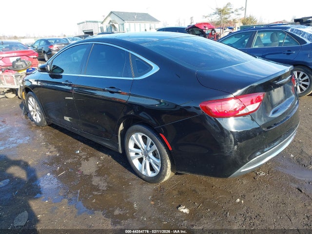 Chrysler 200 Limited
