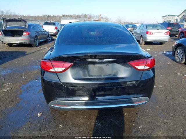 Chrysler 200 Limited