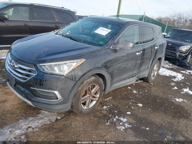 Hyundai SANTA FE 2.4l